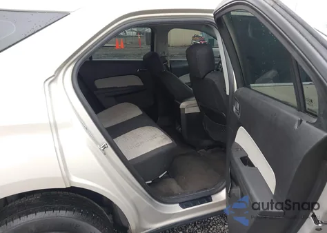 2011 Chevrolet Equinox Ls из США, поврежденный, VIN 2GNALBEC4B1175229